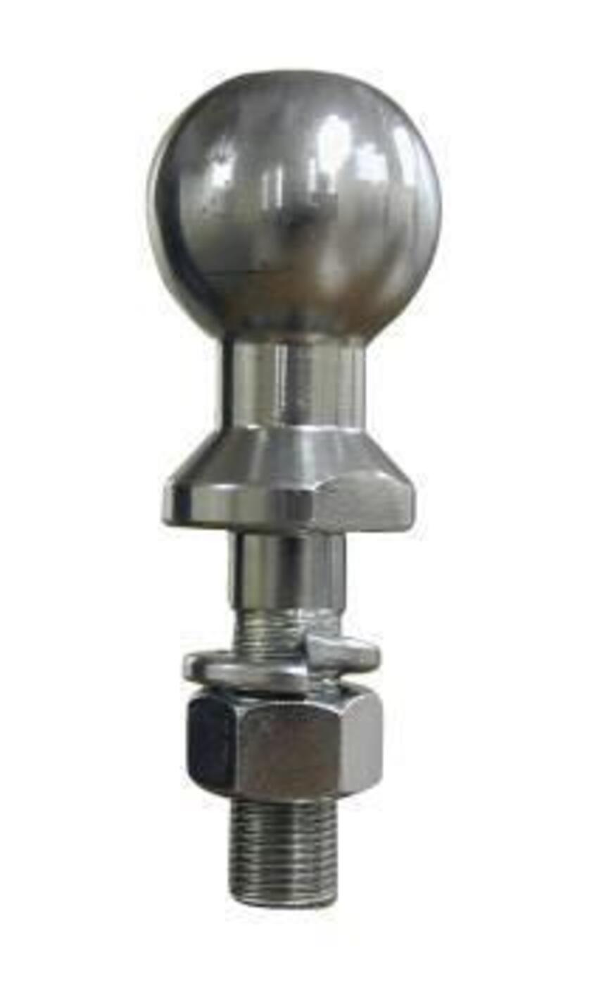 1-7/8" Trailer Hitch Ball with 3/4" Shank