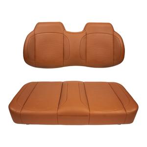 MadJax&reg; Yamaha Drive &amp; Drive2 Caramel Brown Aspen Front Seat Cushions