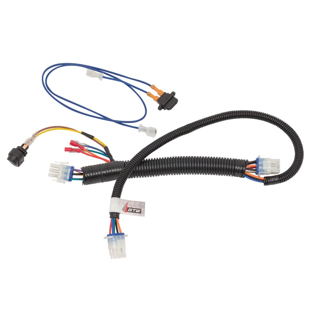 GTW® Club Car Precedent Light Kit (Years 2004Up) Nivel Parts