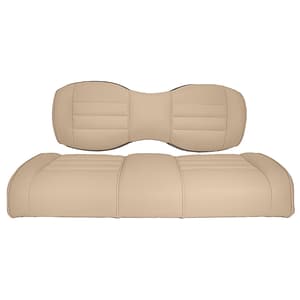 MadJax&reg; Genesis 250/300 OEM Style Replacement Light Beige Seat Assemblies