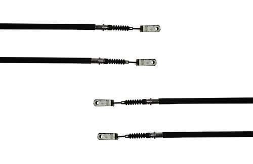 Club Car Transporter 4+6 Front Brake Cable (Years 2003-Up)