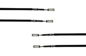 Club Car Transporter 4+6 Front Brake Cable (Years 2003-Up)