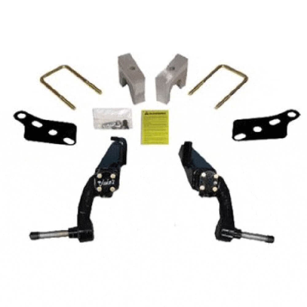 Jake's Club Car DS 6&Prime; Spindle Lift Kit (Years 1981-2003.5)