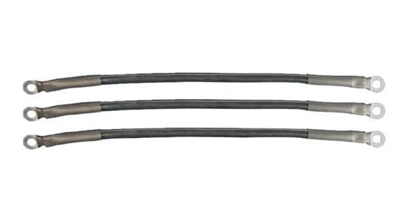 MadJax&reg; 6 Gauge Battery Cables – 12-Volt Club Car Precedent (2008.5-Up)