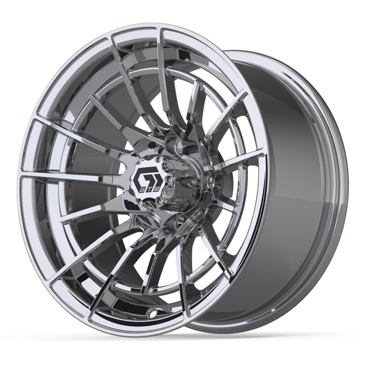 14&Prime; GTW&reg; Boost Chrome Wheel