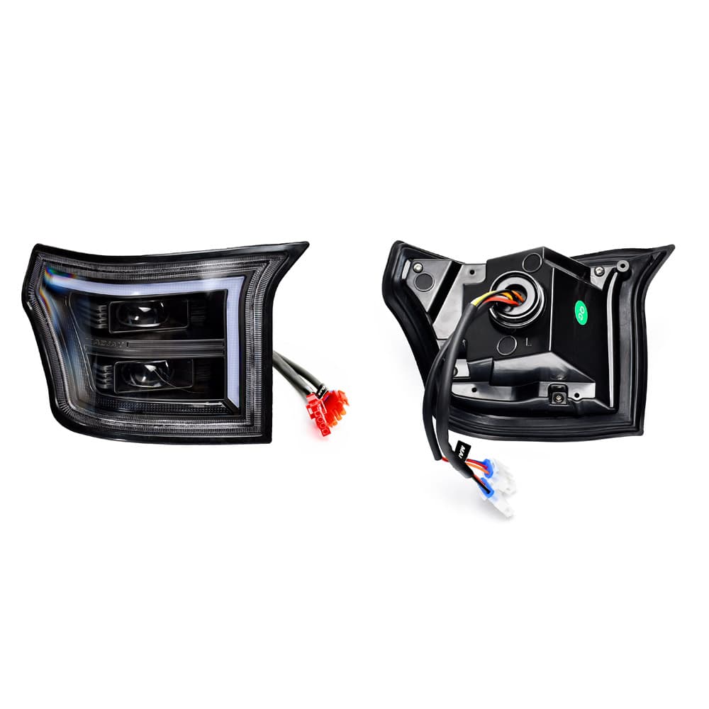 MadJax&reg; Club Car Precedent/Tempo w/ Alpha Body LUX Light Kit (Years 2004-Up)