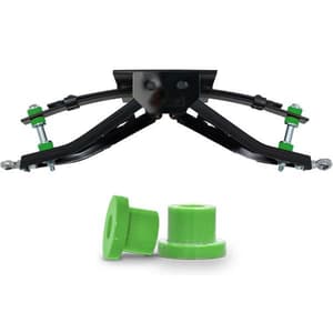 Green A-arm Replacement Bushings for GTW&reg; & MadJax&reg; Lift Kits