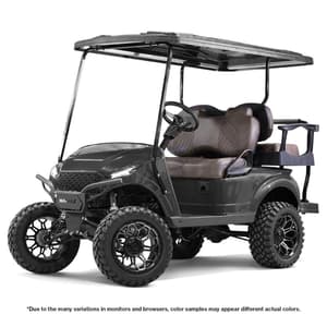 MadJax&reg; Storm Body Kit for EZGO TXT – Gunmetal Metallic