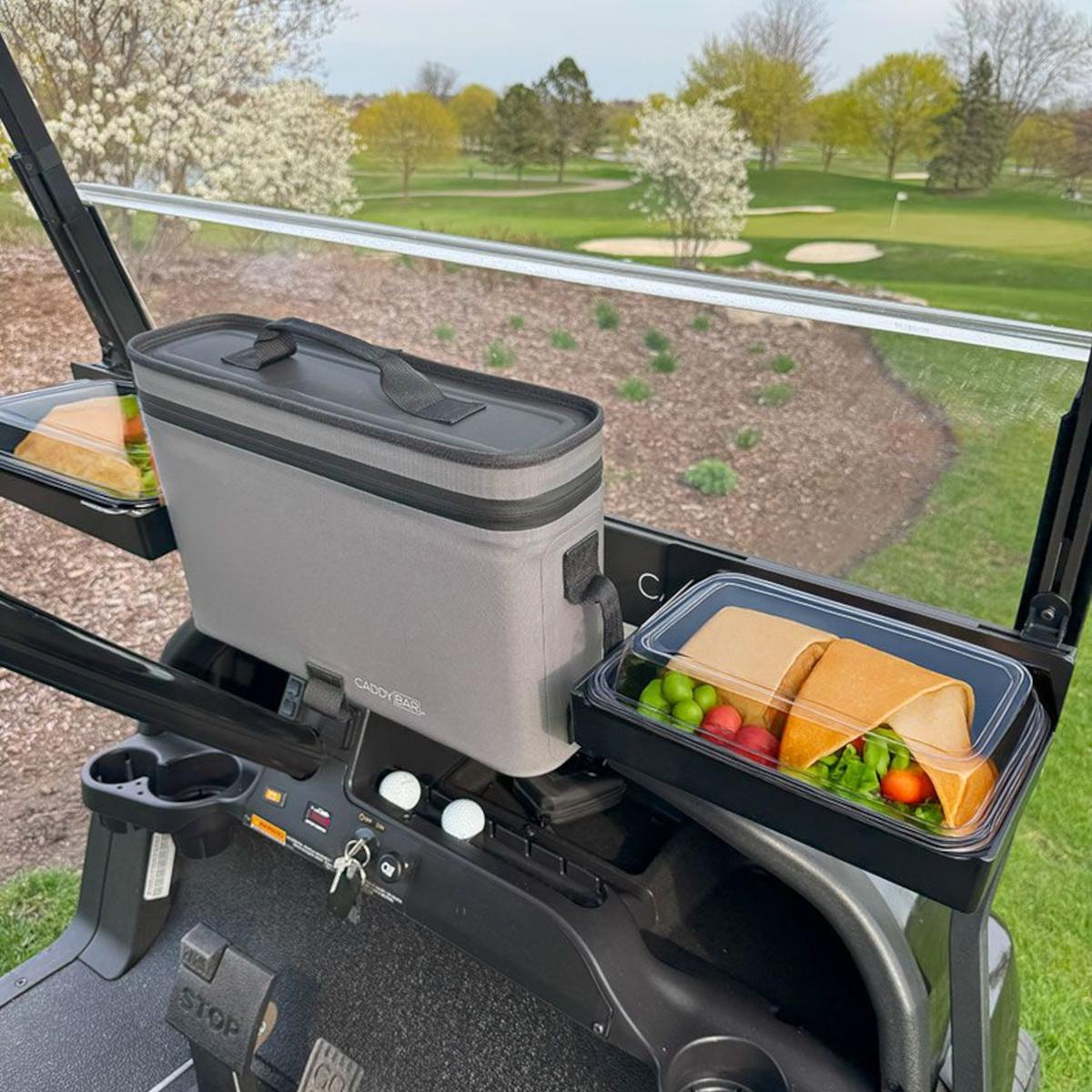 CADDYBAR&#8482; with Two Trays Bundle