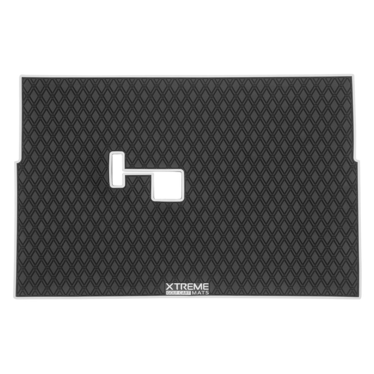Xtreme Floor Mats for Club Car DS (82-13) / Villager (82-18) - Black/Grey