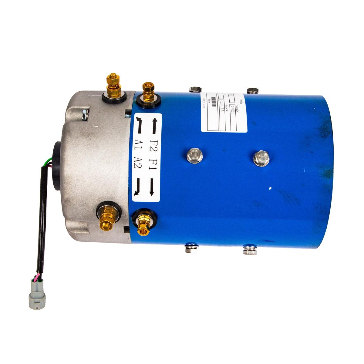 Reliance Yamaha G29/Drive and Drive2 48V 19 Spline High Torque Motor