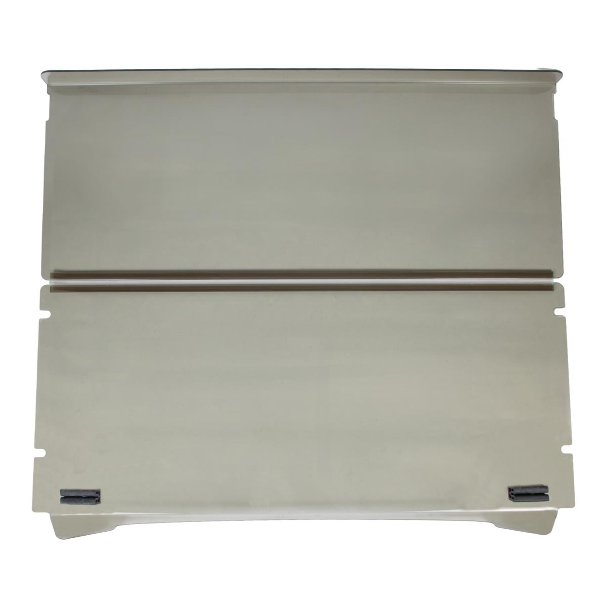 RedDot Dach Apollo Tinted Folding Windshield (Years 2025-Up)