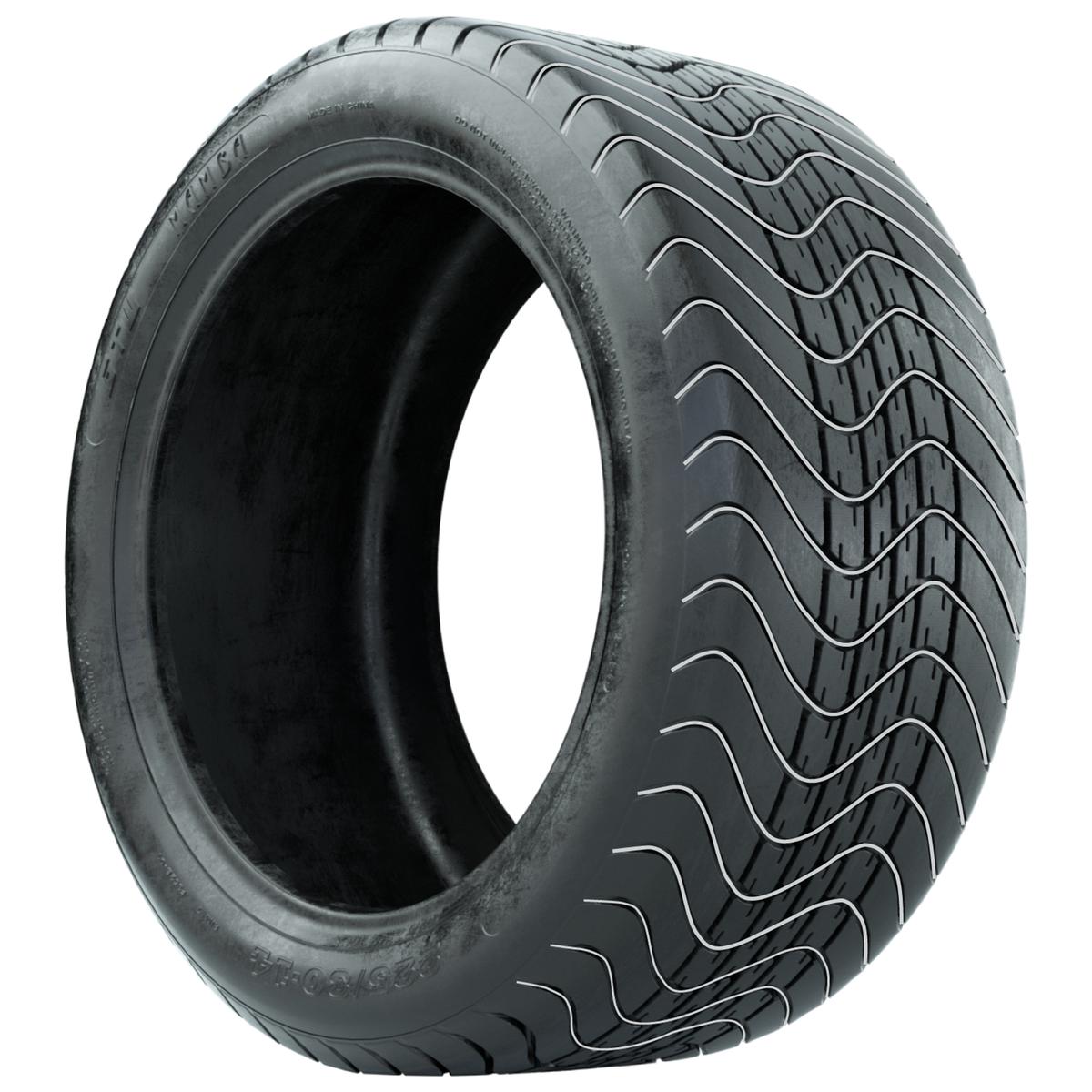 GTW&reg; Mamba Steel Belted Radial Street Tire - 225/40-R16