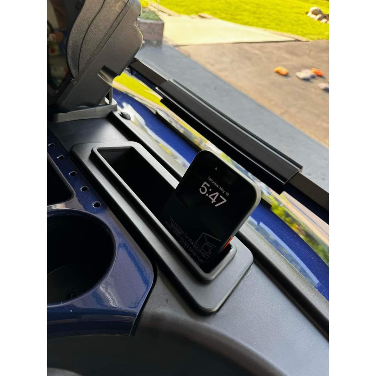 Evolution Classic & Forester Cell Phone Pocket