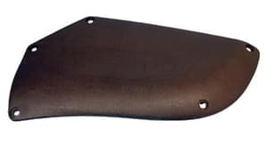 Yamaha Scuff Guard - Passenger / Rear (Models G14-G19)