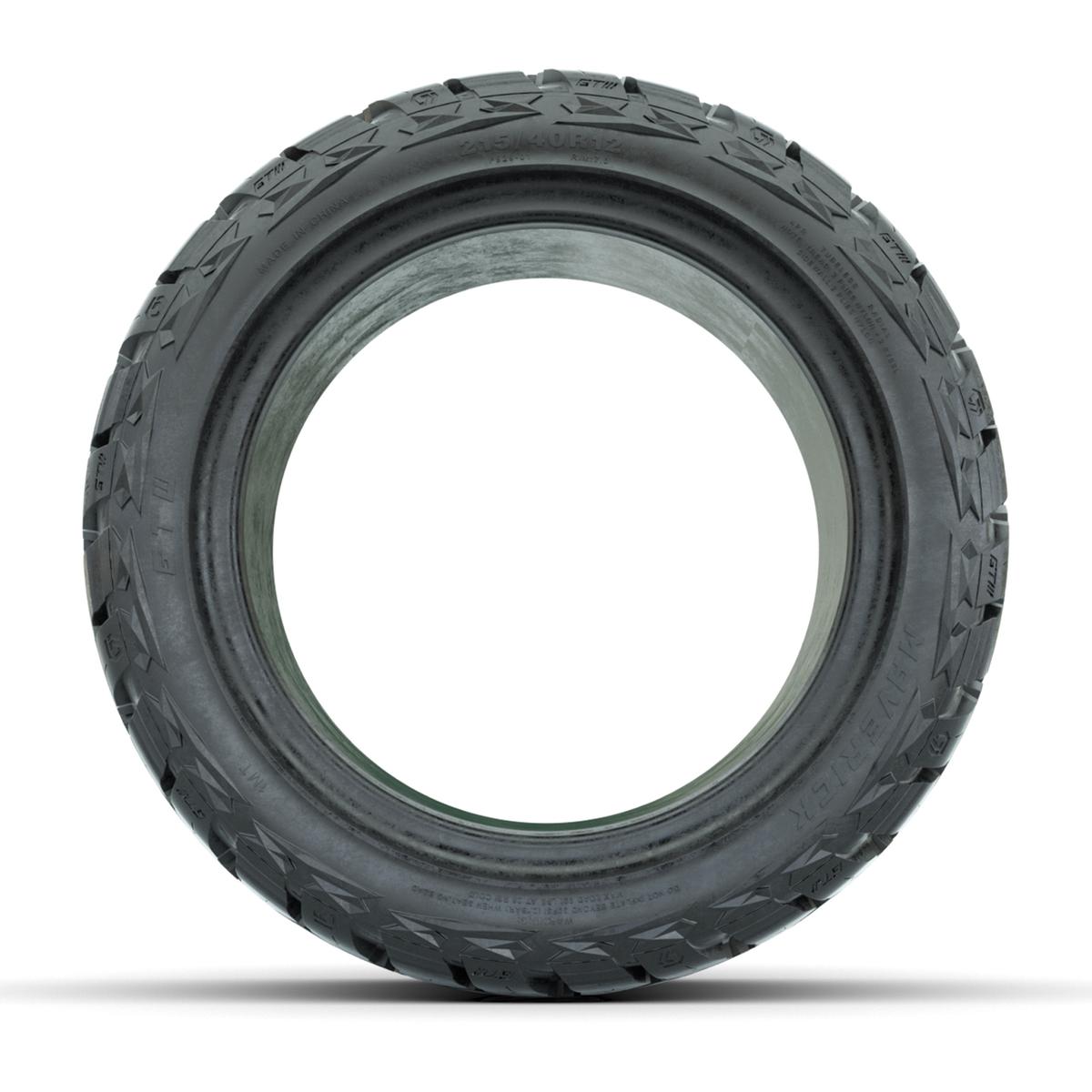 GTW Maverick Radial A/T Tire - 215/40-R12