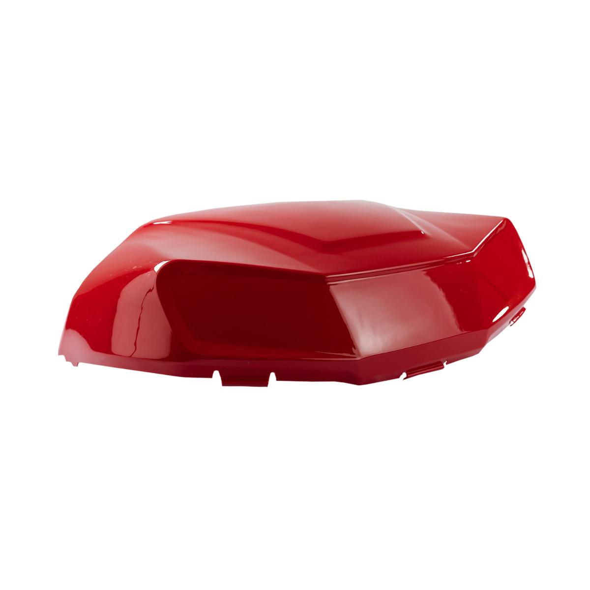 Nivel Club Car Tempo OEM Style Racer Red Metallic Body Kit (Years 2018-Up)
