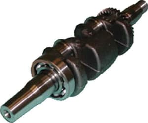 EZGO 4-Cycle Crankshaft (Years 1991-Up)