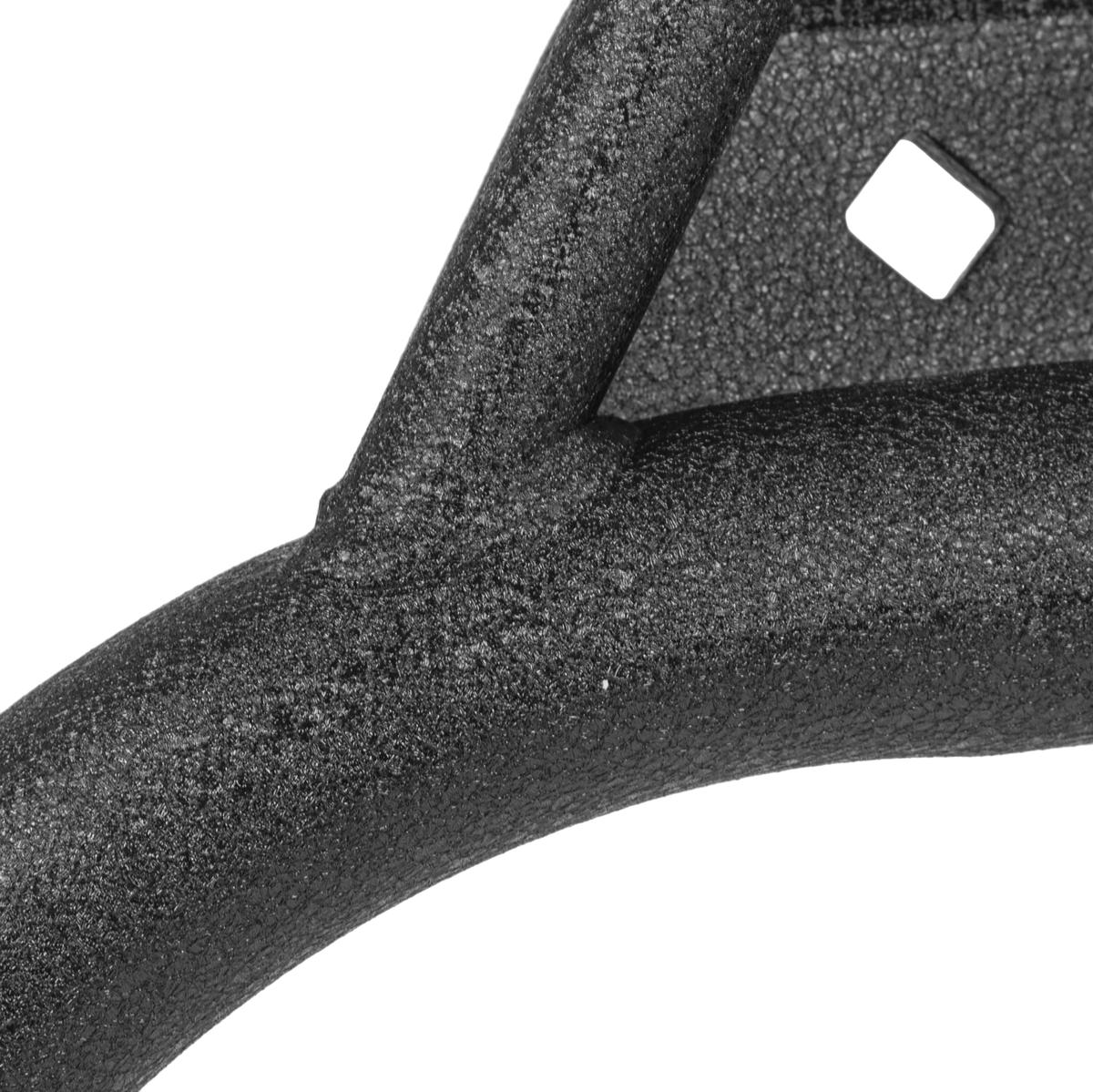 KIT, NERF BARS W/ SIDE STEP W/ BRACKETS, MJ X-SERIES - Nivel