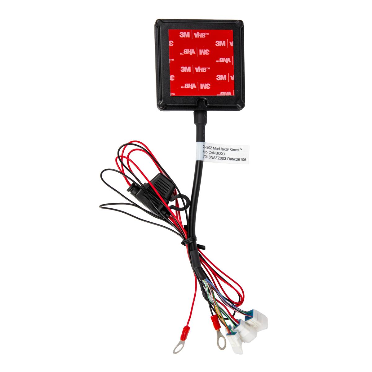 MadJax&reg; Kinect&trade; 12.3” Display Screen with Kinect&trade; Hub