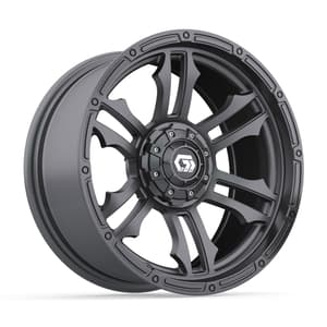 15&Prime; GTW&reg; Shogun Gloss Gunmetal Wheel