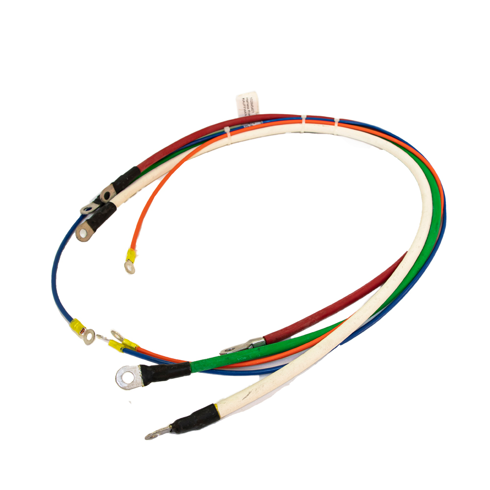 Club Car Carryall IQ Plus Wire Harness - Nivel Parts