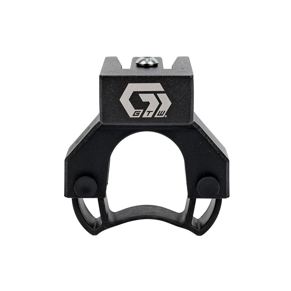 GTW&reg; BaseClamp Mounting Clamp with Gripper (0.75 Inch)