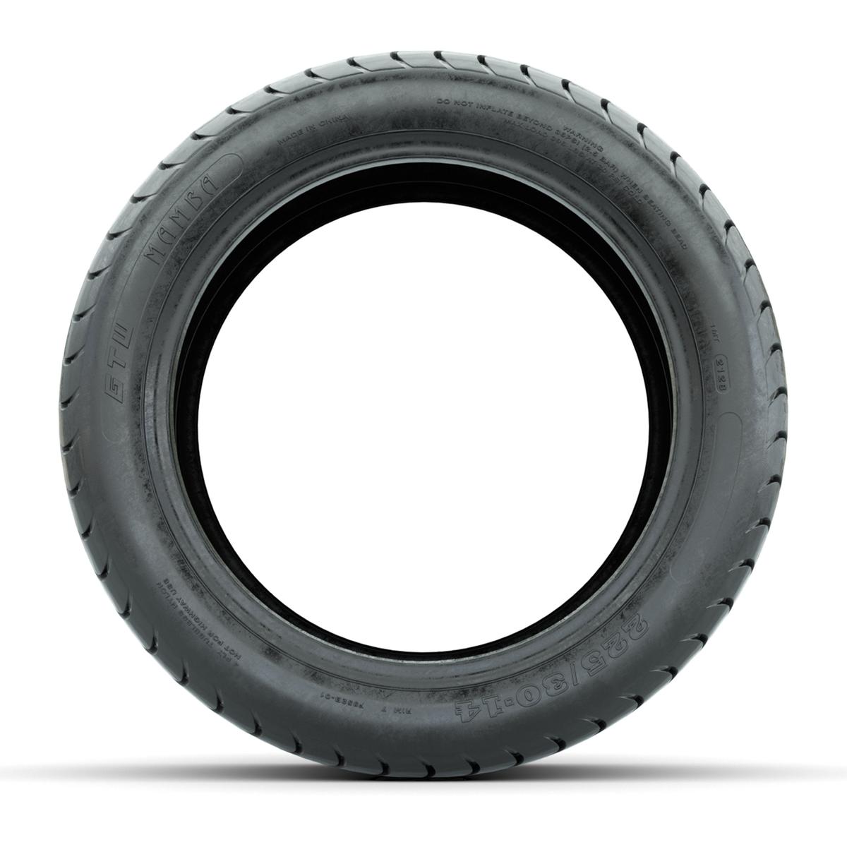225/30-14 GTW&reg; Mamba Street Tire