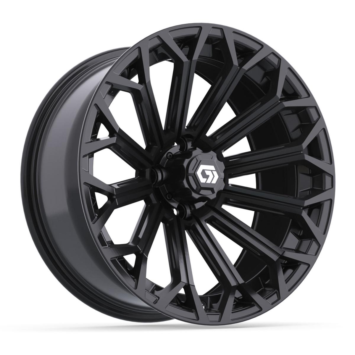 16&Prime; GTW&reg; Phantom Gloss Black Wheel