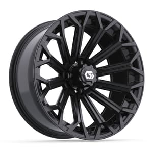 16&Prime; GTW&reg; Phantom Gloss Black Wheel