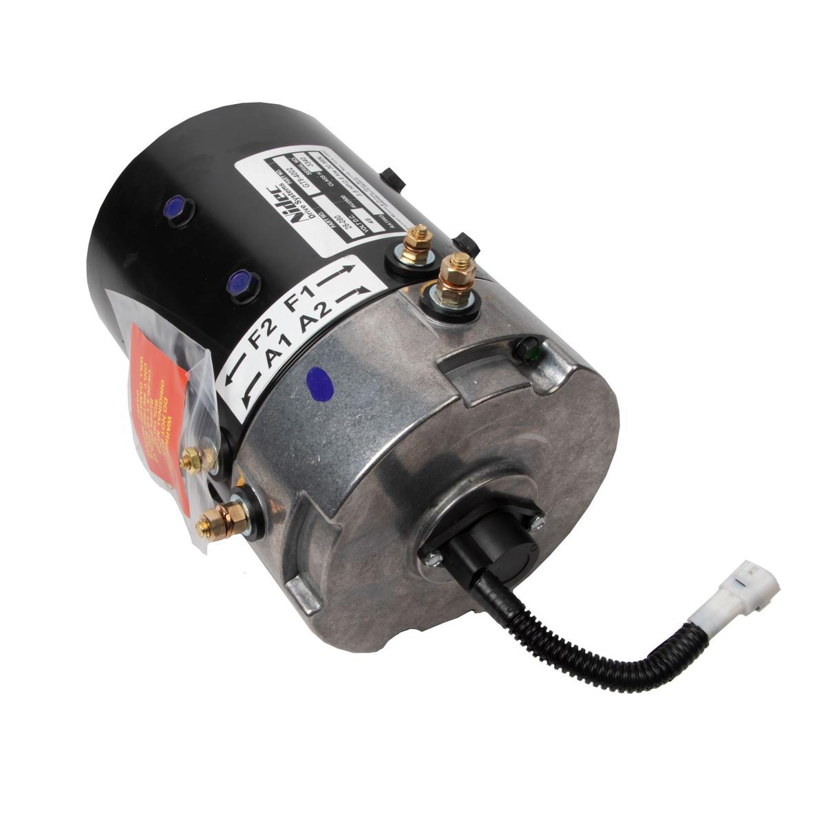 Yamaha G29/Drive 48 Volt 3.5HP AMD Stock Motor (Years 2007-2016)