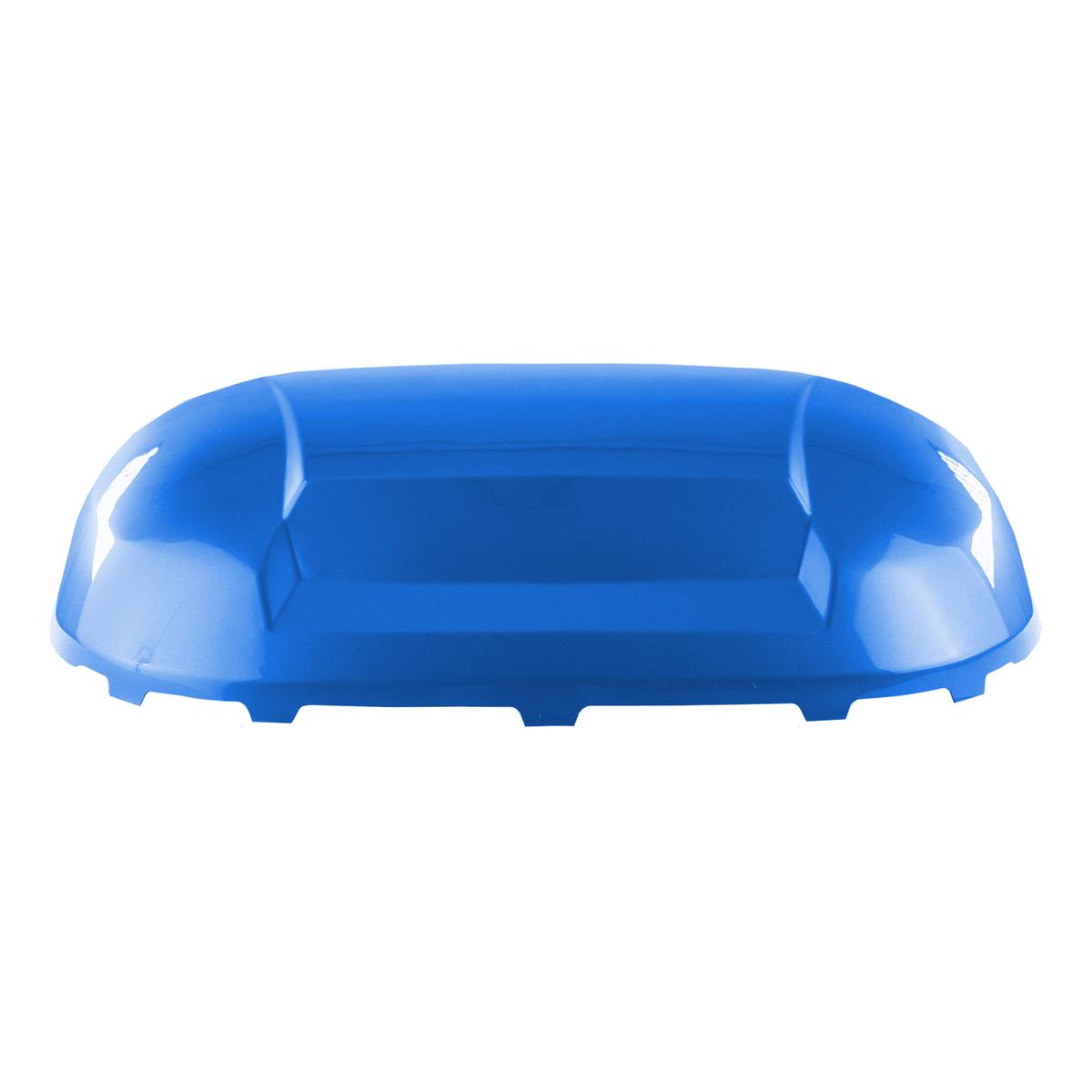 Club Car Precedent Capri Blue Front Cowl (Years 2004-Up)
