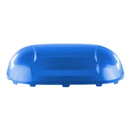 Club Car Precedent Capri Blue Front Cowl (Years 2004-Up)