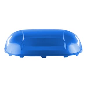 Club Car Precedent Capri Blue Front Cowl (Years 2004-Up)
