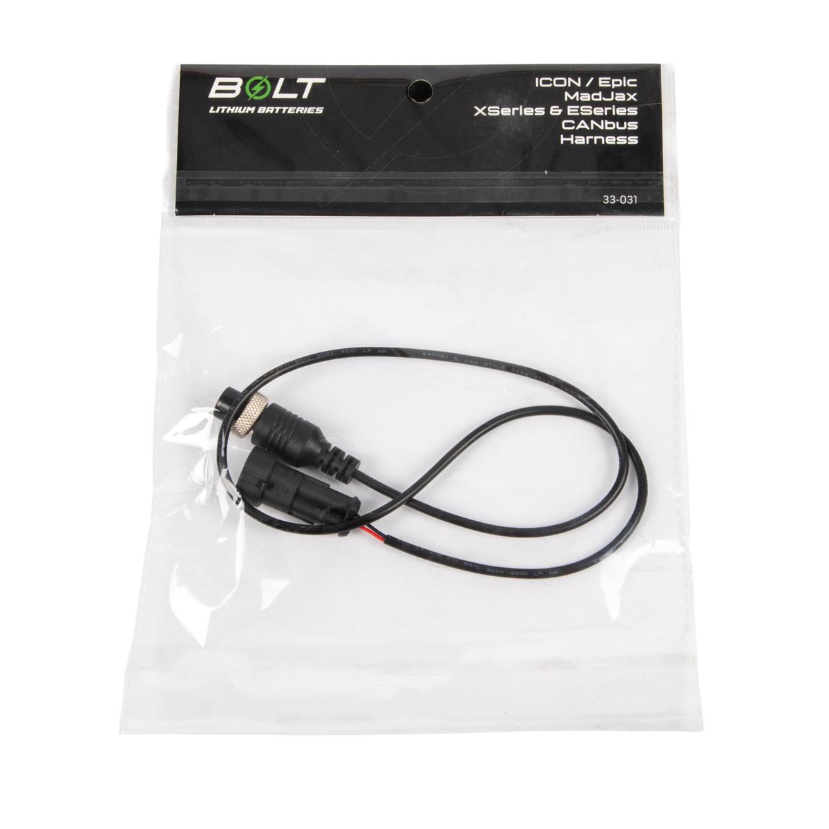 Bolt Energy CAN Adapter for MadJax&reg;, Advanced EV, &amp; ICON