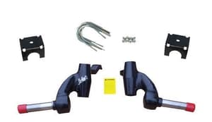 Jake's 3 EZGO Gas Spindle Lift Kit (Years 2001.5 - 2008.5)