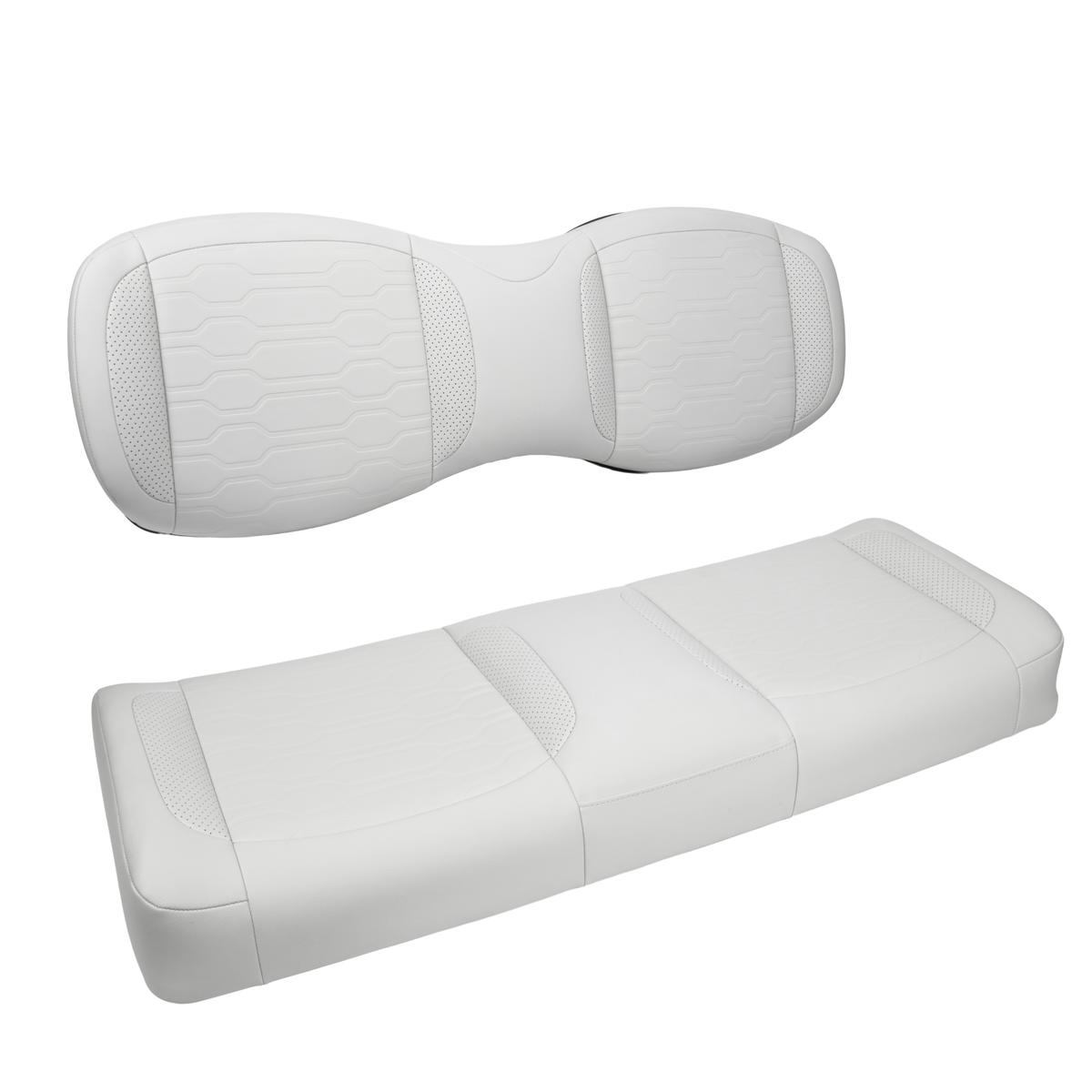 MadJax&reg; Genesis 250/300 Fog Gray Aspen Rear Seat Cushions
