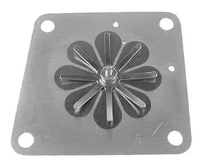 Columbia / HD Gas 2-Cycle Reed Plate Assembly (Years 1967-Up)