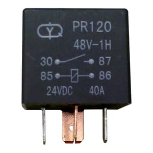 PR120 48V-1H Relay (48V) for Golf car...(DL-32-48)..