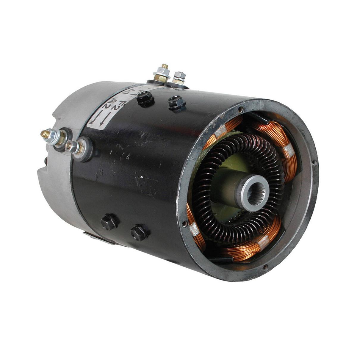 EZGO TXT 36-Volt PDS/DCS Motor (Years 1995-2010)