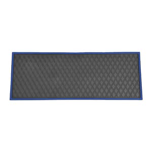 Xtreme Middle Floor Mat for Evolution D5 Ranger & Maverick – Black/Blue