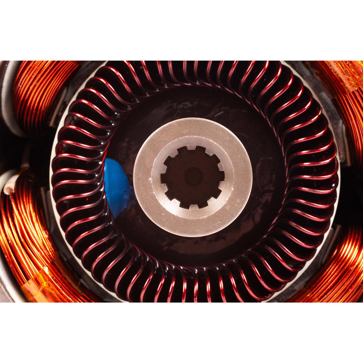 Reliance Club Car IQ Regen 48V 10 Spline High Speed Motor (Years 2000-2019)