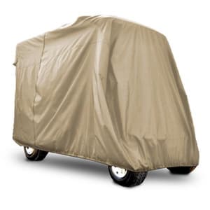 RedDot 6 Passenger 120&Prime; Top Cart Storage Cover