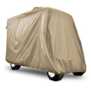 Red Dot 120&Prime;+ Top Cart Storage Cover