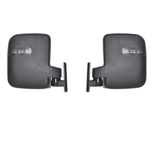 GTW&reg; Side Mirrors with LED Blinkers (Universal Fit)