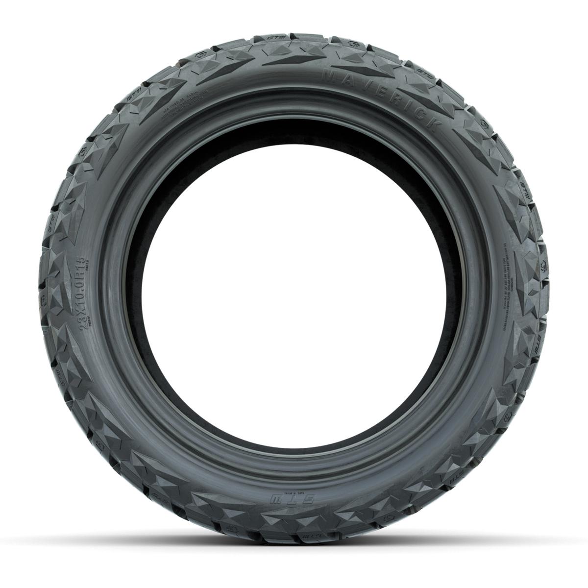 GTW Maverick Radial A/T Tire - 23x10R15