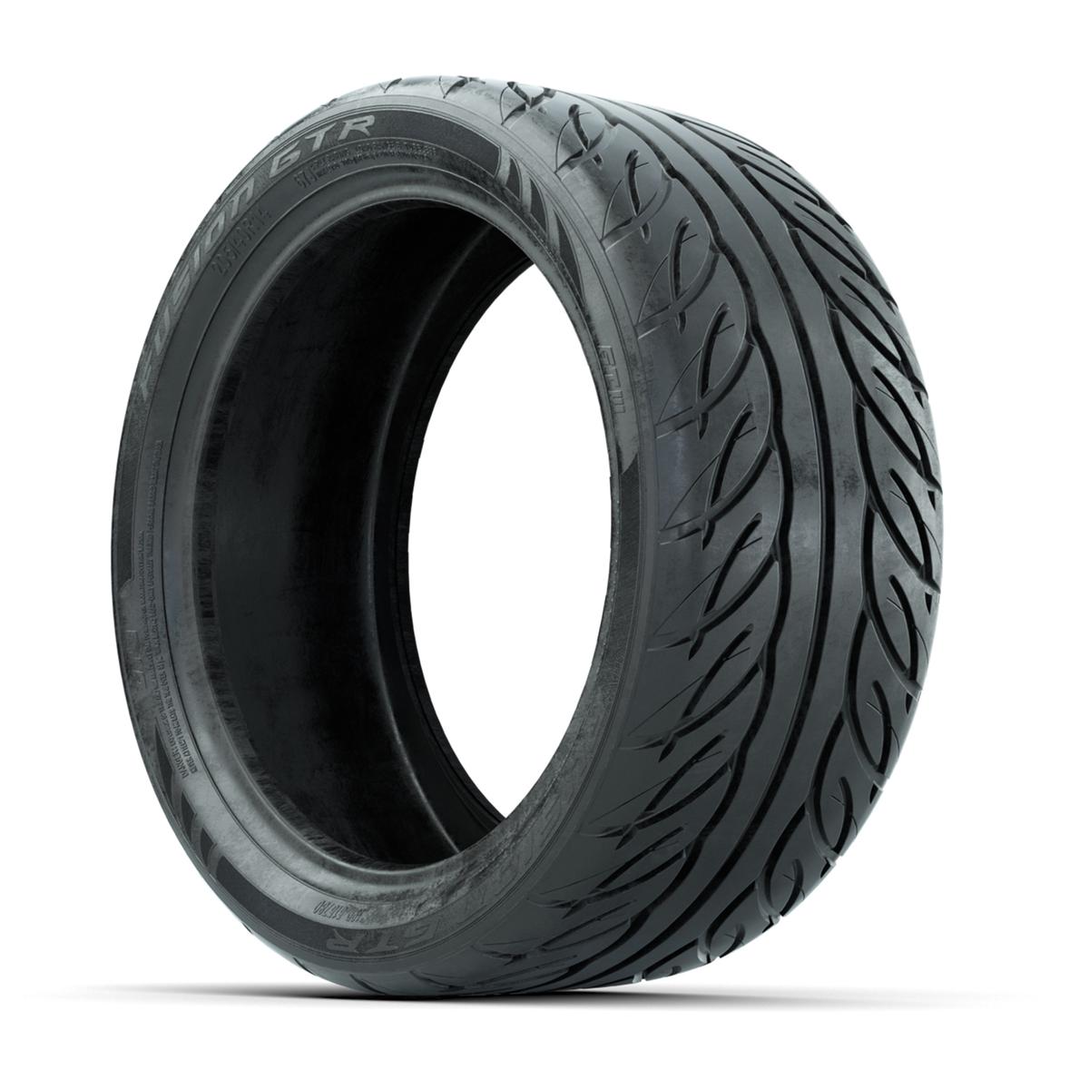 TIRE, 205/40-R14 FUSION GTR STEEL BELT RADIAL DOT - Nivel Parts