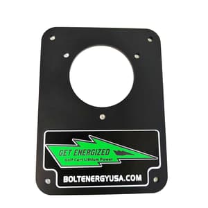 Bolt Energy Universal Dress Up Plate