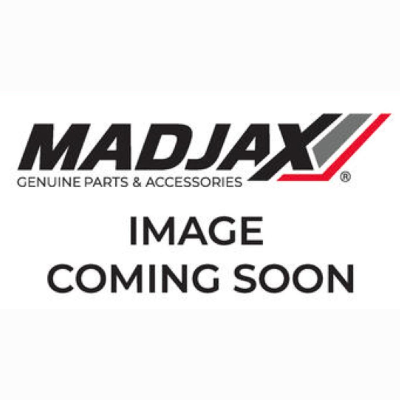 MadJax XSeries Storm Front Passenger Side Brake Caliper (Gen 2 Models)