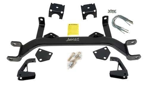 1994-01.5 EZGO Medalist-TXT - Jake's 5 Inch Lift Kit